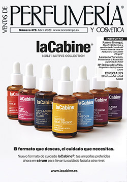Revista Ventas de Perfumería y Cosmética nº479
